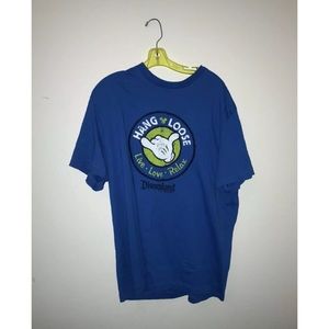 Disney Resort Shirt XL Hang Loose